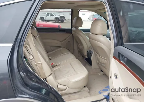 2007 Hyundai Veracruz Gls/Limited/Se из США, поврежденный, VIN KM8NU73C27U017289